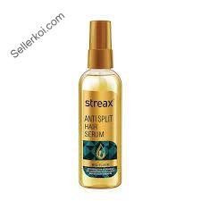 Streax Anti Split Hair Serum (100ml)